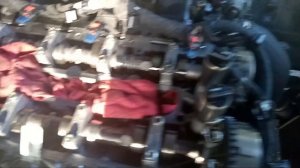 Ford Mustang 2.3 Ecoboost Timing /Timing Tool set up