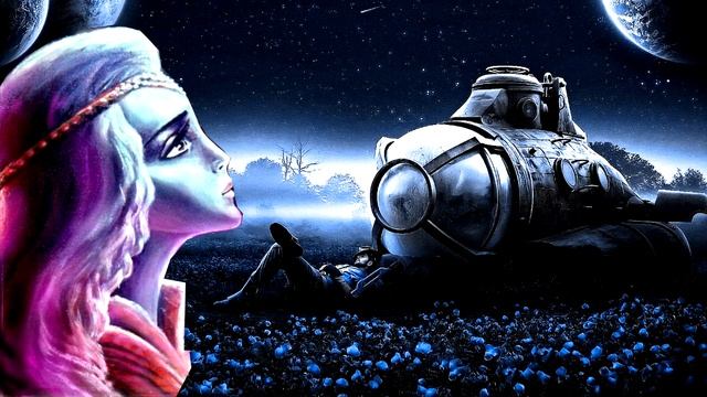 Алексей Толстой Аэлита краткое содержание #pereskazus