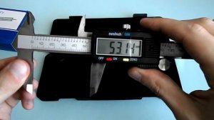 Штангенциркуль электронный / Digital caliper