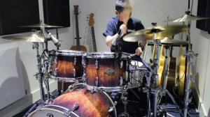 RHCP - By The Way  Drum Cover by Harry Stagg