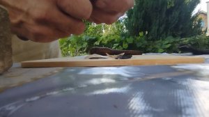 Якутский нож из 9хс