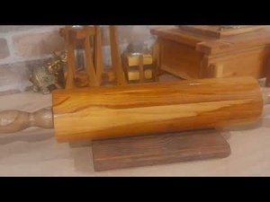 Cкалка на токарном станке своими руками.