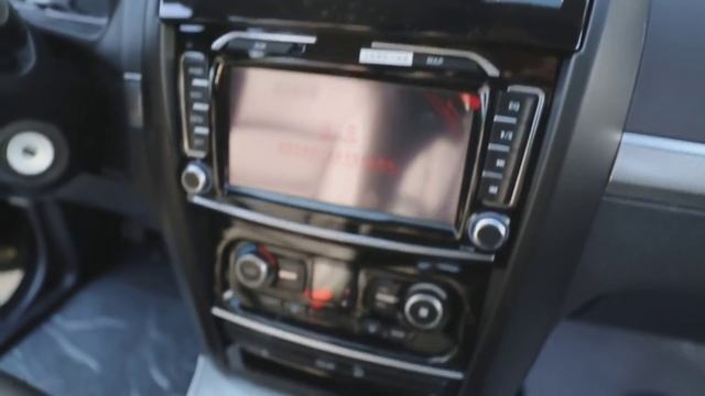 Новый рамный китаец DW Hower H5, российская сборка.