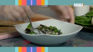 Волованы с начинкой. Короткий рецепт