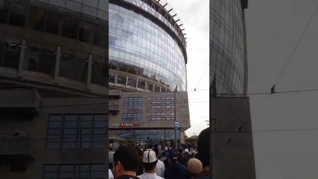 Айт праздник Москва мечеть праспект мира 25.06.2017 смотреть онлайн