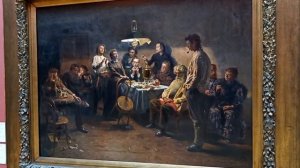 Третьяковская галерея - постоянная экспозиция и выставка "Мастера возрождения" - 27.05.2022 18:34