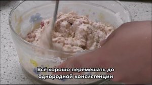 Рецепт творожных сырников (с ягодами)