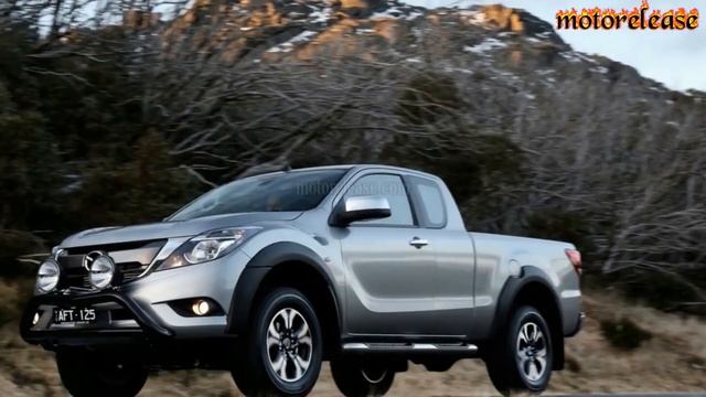 2020 Mazda BT 50 Rumors | Spy Shots Interior Exterior смотреть онлайн