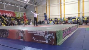 Мабов(Казахстан) - Борейша(Волат,Минск)