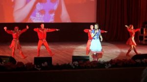 Марина Девятова. Маруся. Космос 25.01.12г.