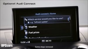 2017 Audi A3 Hatchback Overview