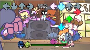 FNF online VS / Challenge UBERKIDS | ФНФ против юберкидс челлендж. ФНФ онлайн мод