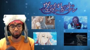 Violet Evergarden Episode 5 Reaction | You Write Letters That Bring People Together?