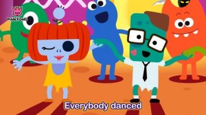 Creepy Zombies | Halloween Songs | PINKFONG Songs for Children
