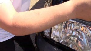 Заправка кондиционера на ТЛК100. Как заправить кондиционер на Toyota Land Cruiser 100. Кондиционер