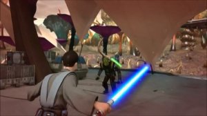 Kinect Star Wars Walkthrough Part 25
