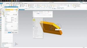 Design a Bowl Siemens Edge Blend Command  | Siemens NX 12 Tutorials | #8 | Learn Full Designing