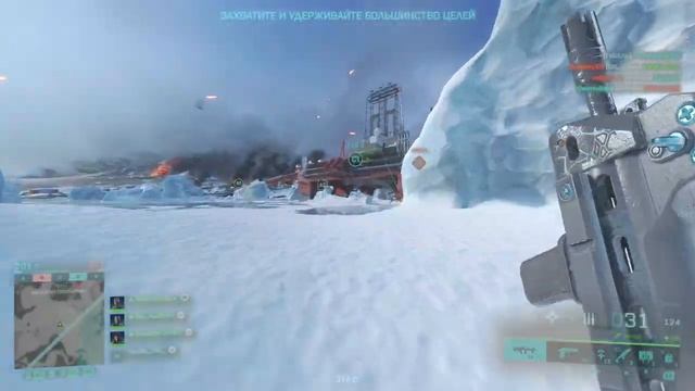 Пятая неделя шестого сезона [PS5] - Без комментариев смотреть онлайн