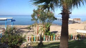 ALANYA 27 мая Набережная и прекрасное море Аланья