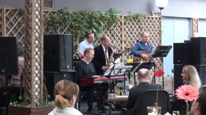 Андрей Турыгин, саксофон. Авторский концерт.