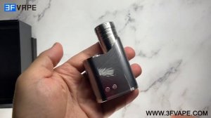 Brunhilde SBS 100W Box Mod