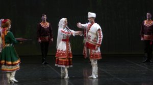 МЫЙЫН МЛАНДЕМ: Язык марийского танца