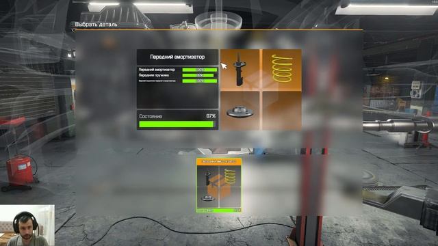 #9 Car Mechanic Simulator 2018. Прохождение сюжета - заказ 9, тачка тестя FMW Roadster! Накатил Мод смотреть онлайн