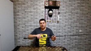 JS COMPANY NIXX DX S702H 10,5-42.  Спиннинг, который способен на многое.  Обзор.