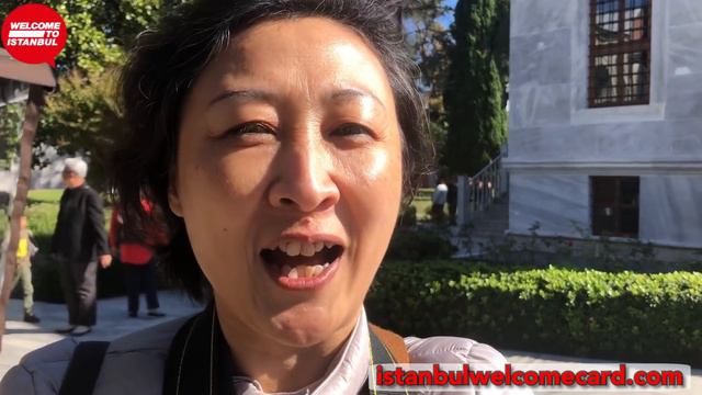 Istanbul Welcome Card Review in Chinese