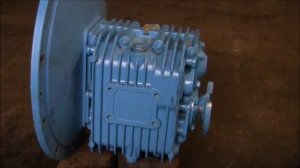 Сравнение судовых реверс-редукторов, механического SCG025 и гидравлического МА125