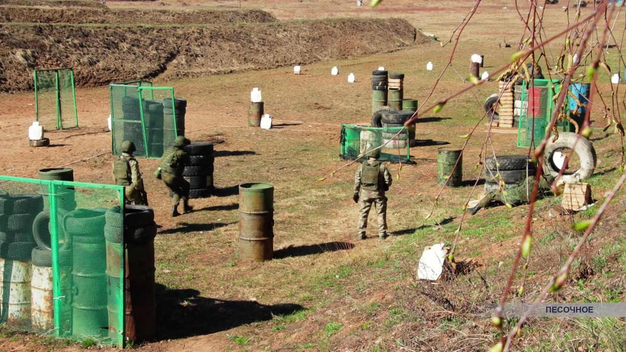 В Костромской области военнослужащие-контрактники проходят ускоренную подготовку