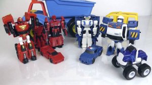 Сборник мультиков - Трансформер Сайдсвайп шутит над Роботами (Роботам это не нравится:))