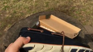 Топ-сайдеры Timberland Tidelands 2 Eye Dark Indigo / Top-siders / обзор и впечатление