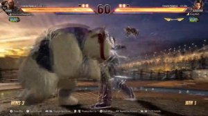 Ideal Kuma Rounds - Tekken 8 Ranked