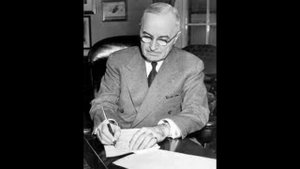 Гарри Трумэн — краткая биография