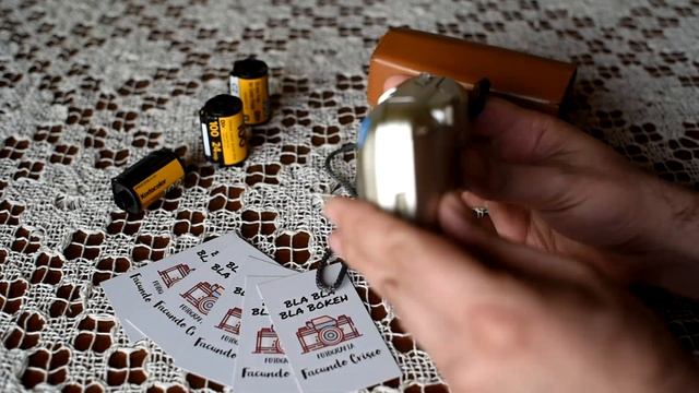 Telescopio de bolsillo: Olympus Mju iii 120 смотреть онлайн