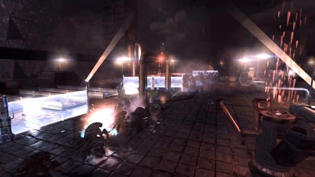 Mechs & Mercs: Black Talons Trailer