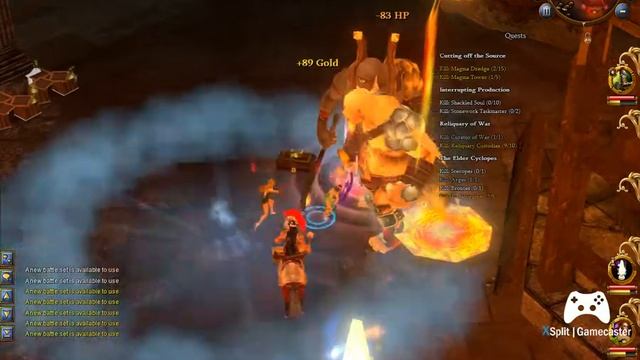 Mytheon-War Forge смотреть онлайн