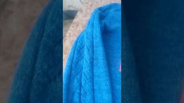 Отзыв на пряжу Шотландский Твид