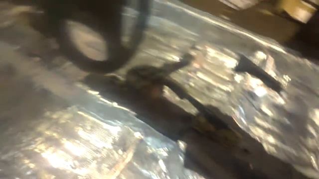 Гараж шумоизоляция смотреть онлайн