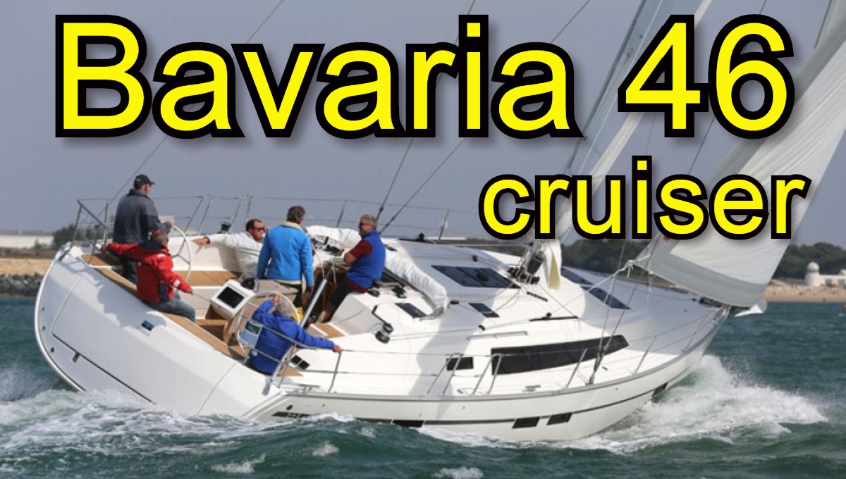 Обзор яхты Bavaria 46 Cruiser. смотреть онлайн