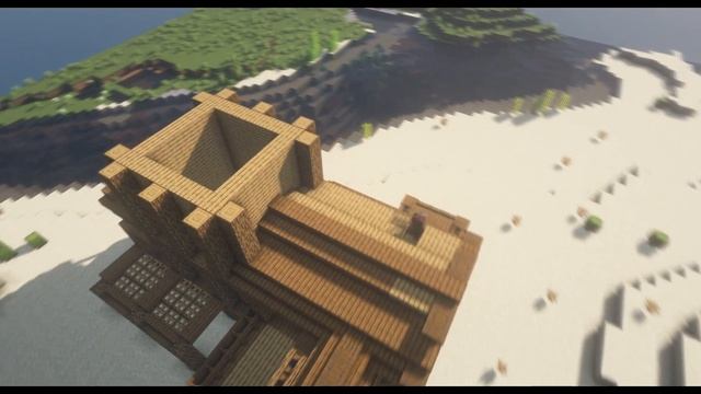 Как построить КРАСИВЫЙ ДОМ | Minecraft 1.16.4 | В средневековом стиле смотреть онлайн