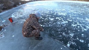 ДНЕВНИК РЫБАКА #24 | РЫБАЛКА в Оренбурге зимой |  24.11.2020