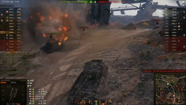 Турнир Чака КОРМ2 - СКС - Iiquidator - 8 смотреть онлайн