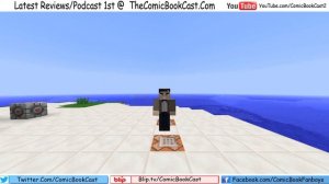 CBC Minecraft Lets Play - Portal sound tests