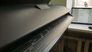 Широкоформатное сканирование в Москве. Копировальня