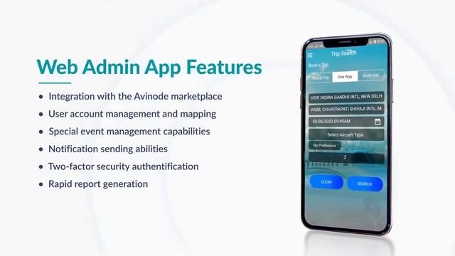 Custom Mobile Booking Engine App For Private Air Travel | Chetu смотреть онлайн