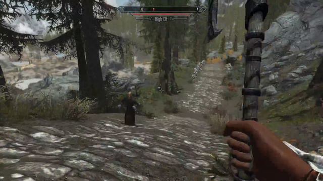 Skyrim Woo! смотреть онлайн