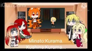 Naruto's Family React To Him  [ORIGINAL AU] Explain AU In Desc. shorter than xiao