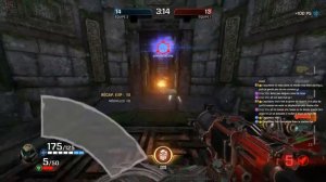 Quake Champions - Closed beta #3